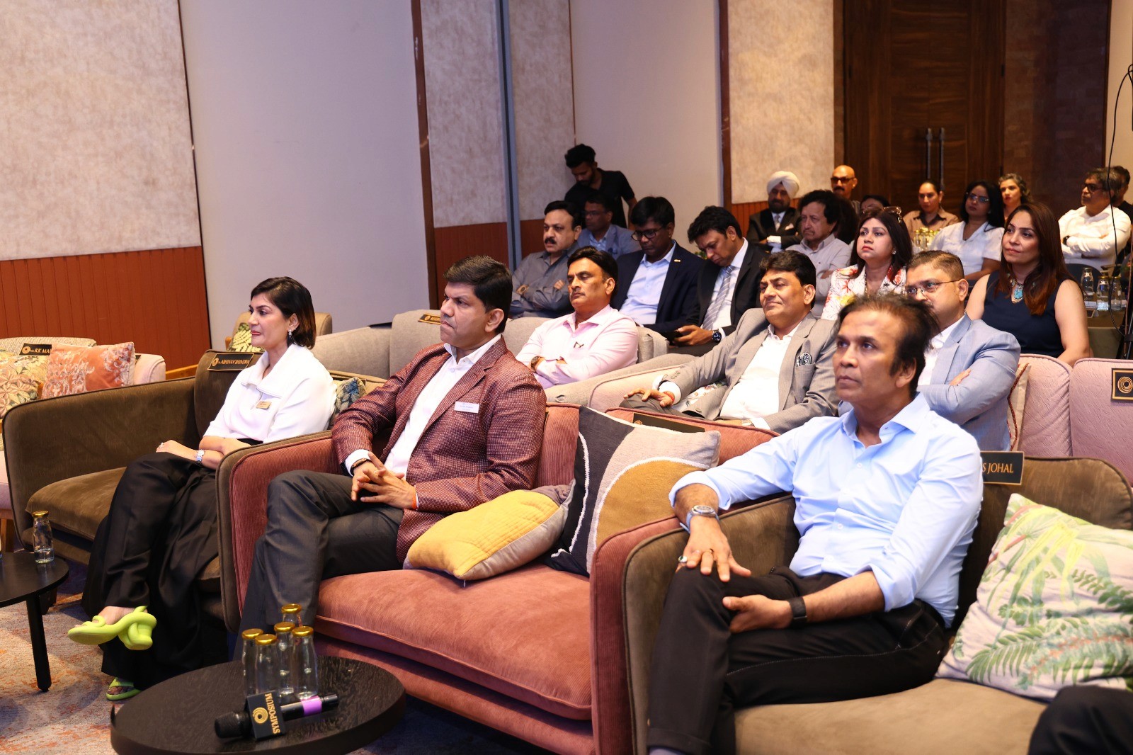 Symposium India Event – Intellectual Discussion and Networking Hyderabad