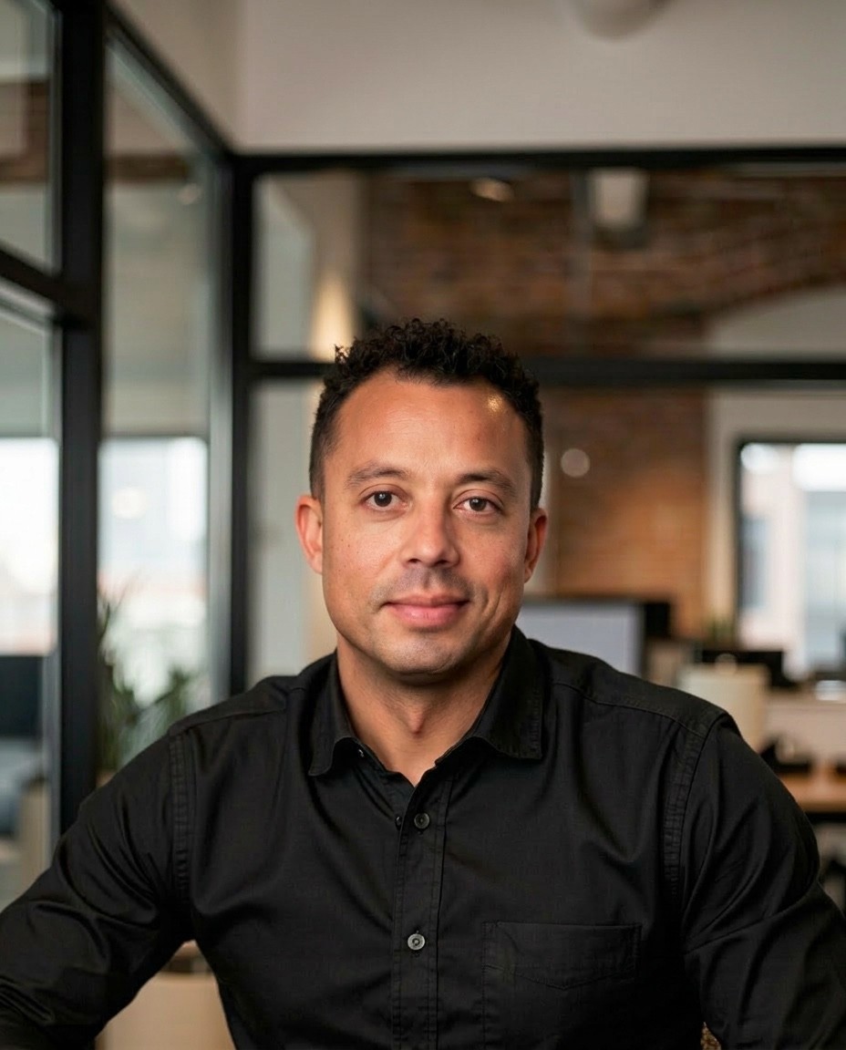 Michael Carter, Digital Product Designer