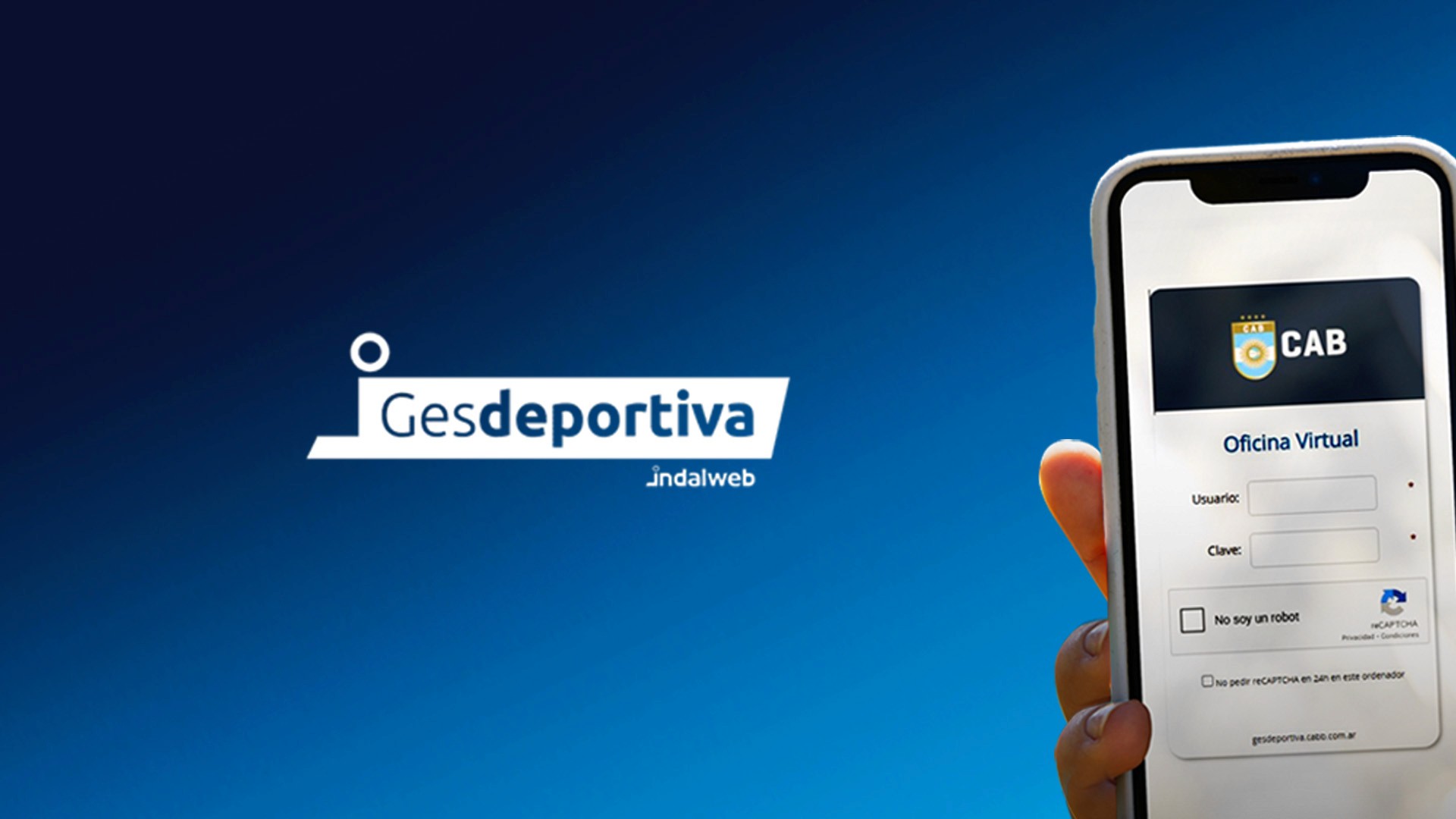 Operador GES