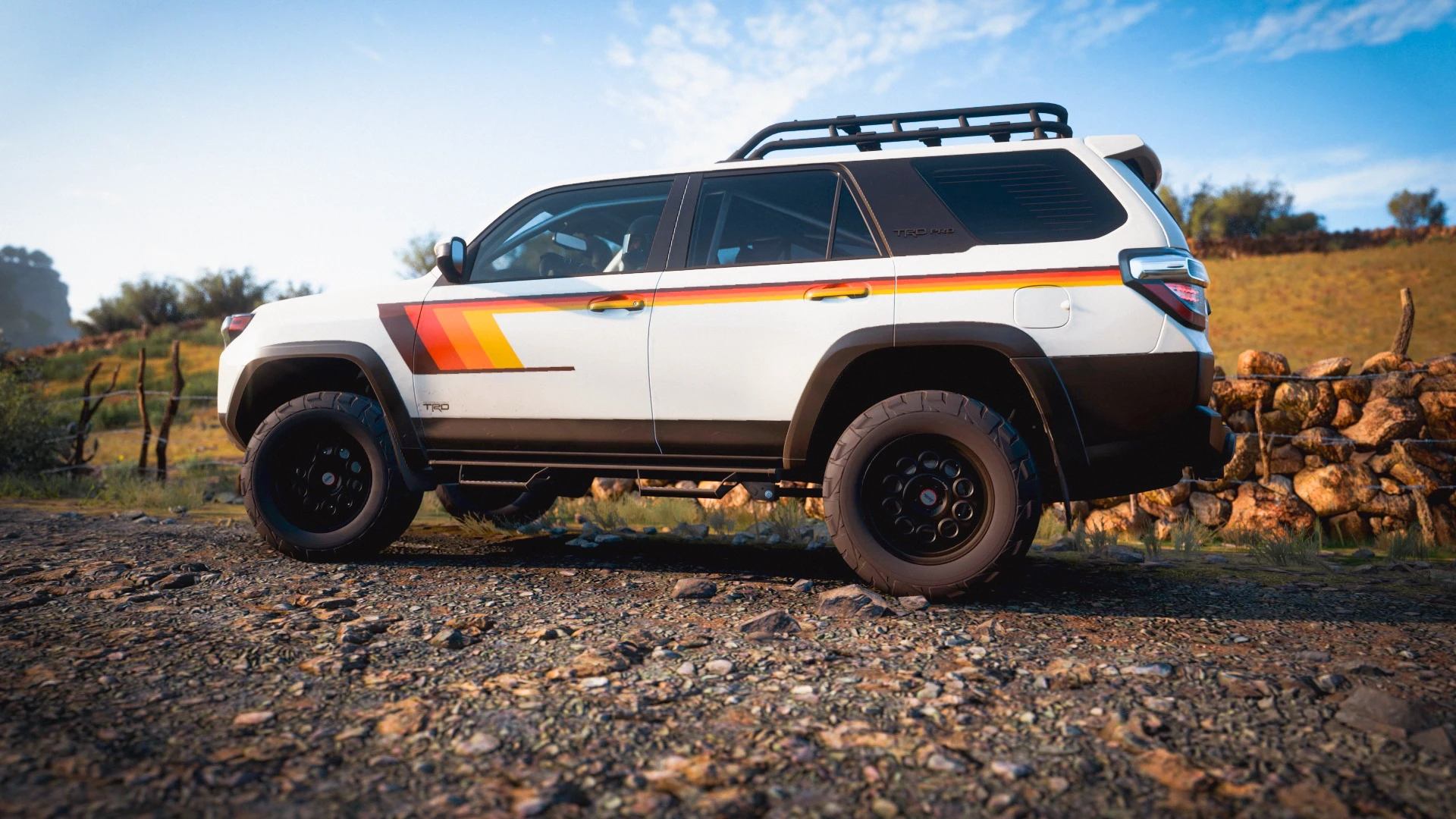 Toyota 4Runner TRD Pro 2019