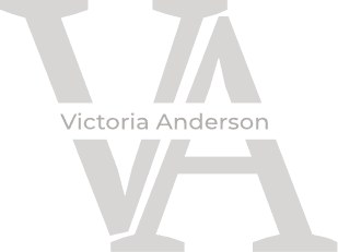 Logo Victoria Anderson