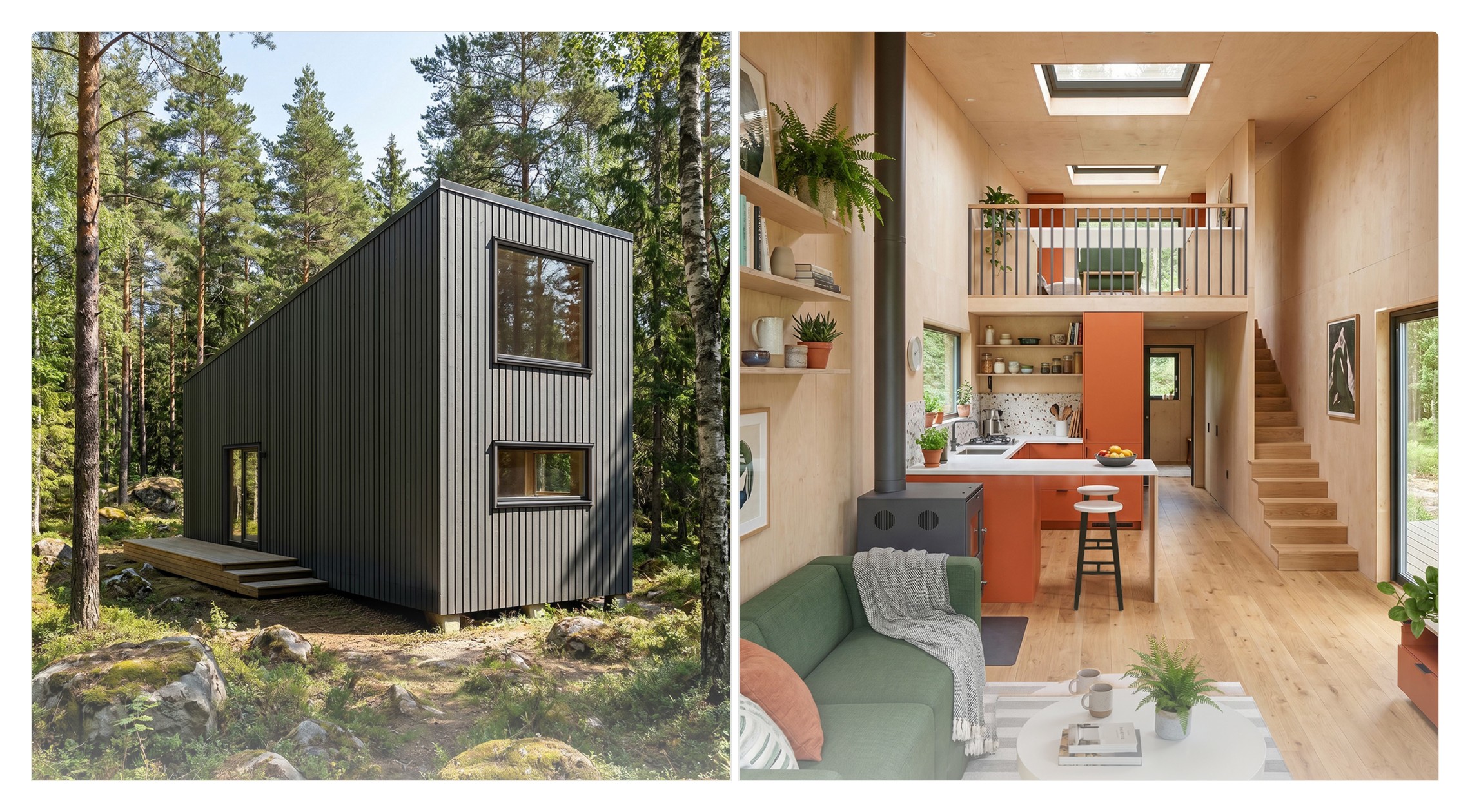 Preview of Tiny Easy's Software for Prefab Homes