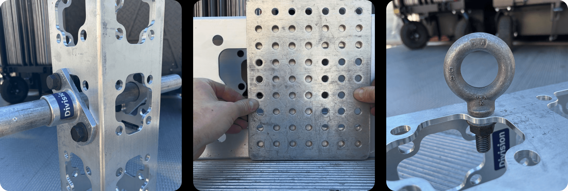 Modulus-X truss hybrid building