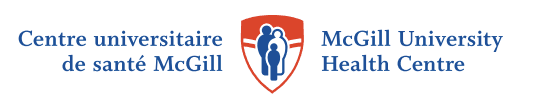 Logo du Centre universitaire de santé McGill