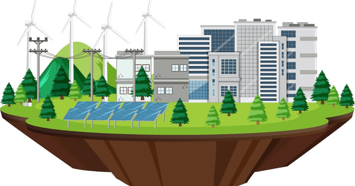 Climate-Positive Infrastructure 