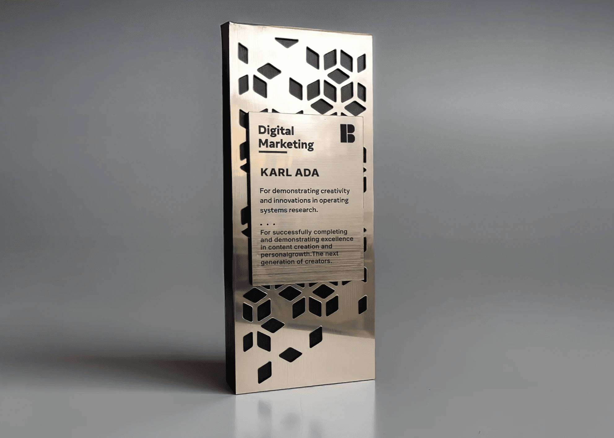 BCC-course-completion-award