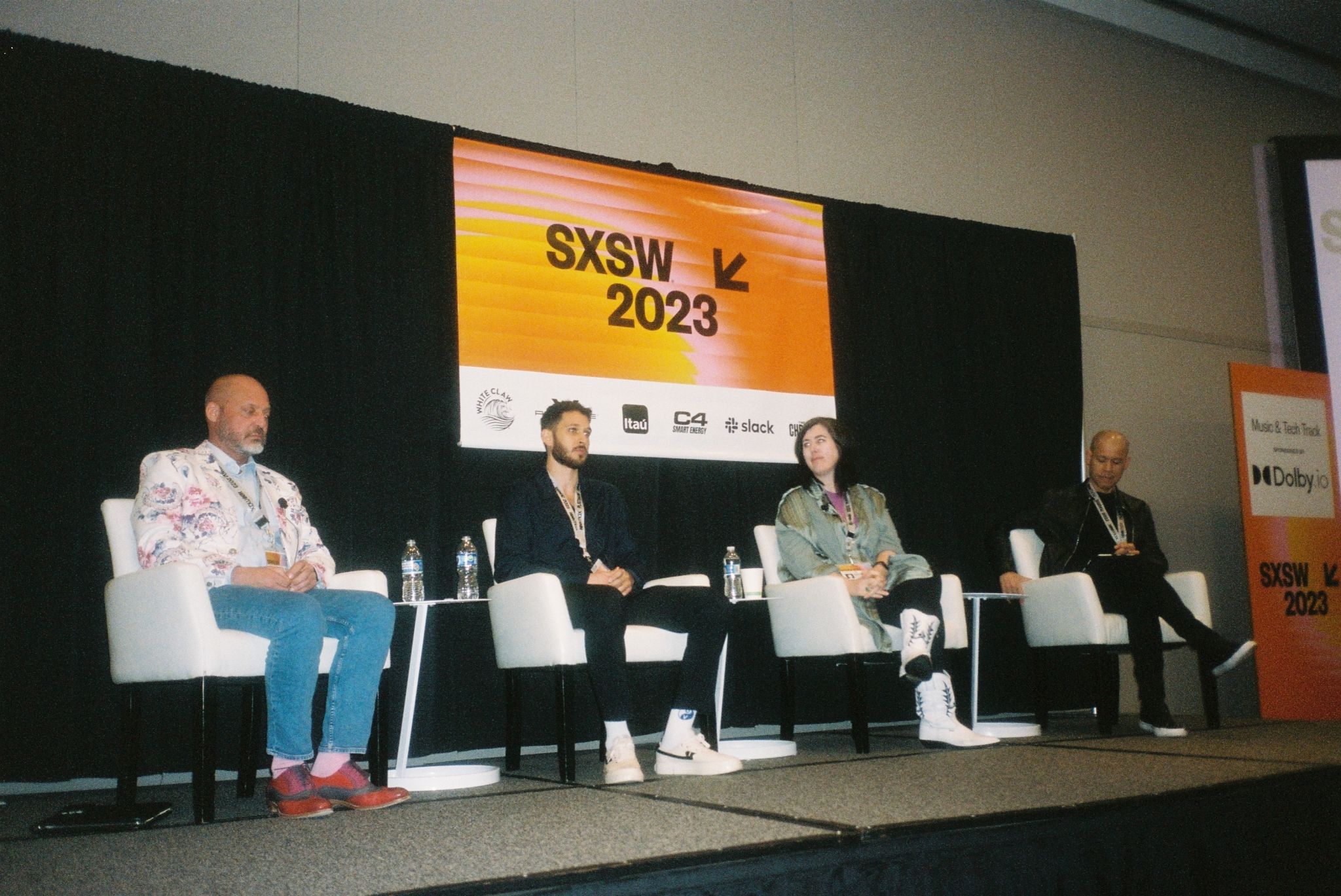SXSW event