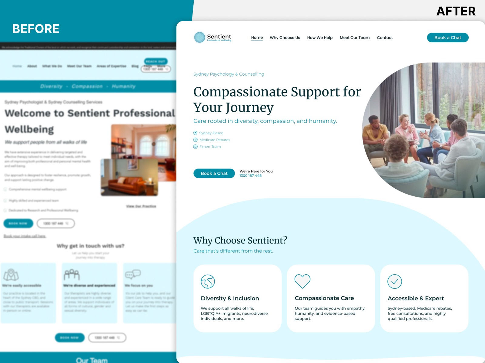 Close-up of a sleek dark green SUV with modern design elements, illuminated against a dark green background.