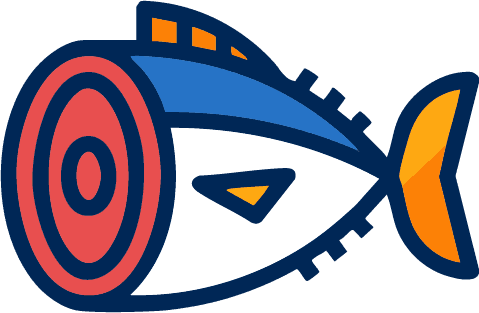 Raw Feafood Alert Icon