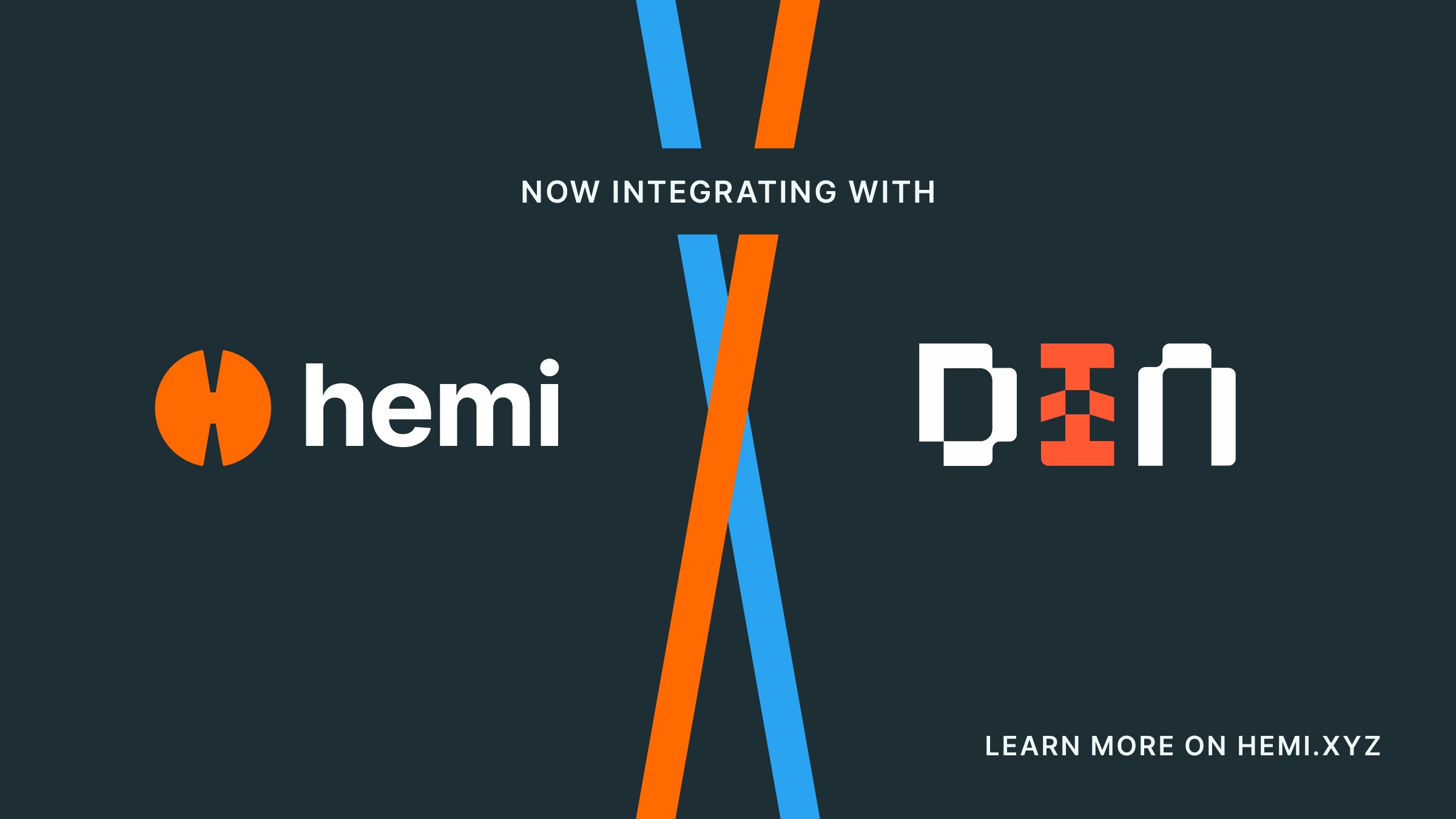 Hemi Taps DIN to Bring Bitcoin into the Infura Ecosystem - Hemi