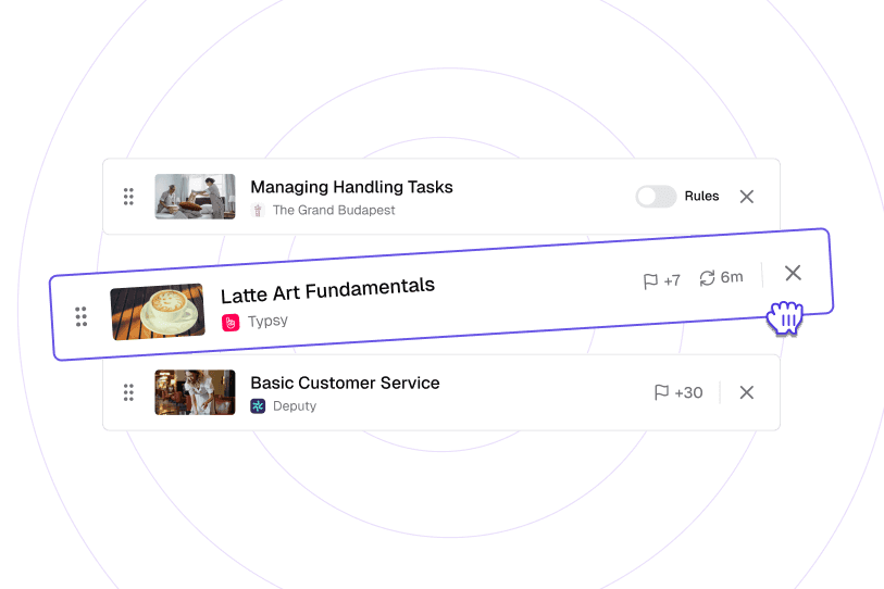paddl custom learning pathways