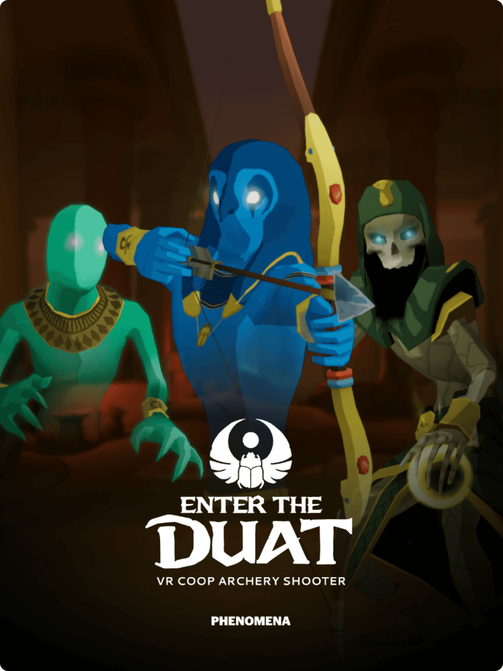 Enter the Duet