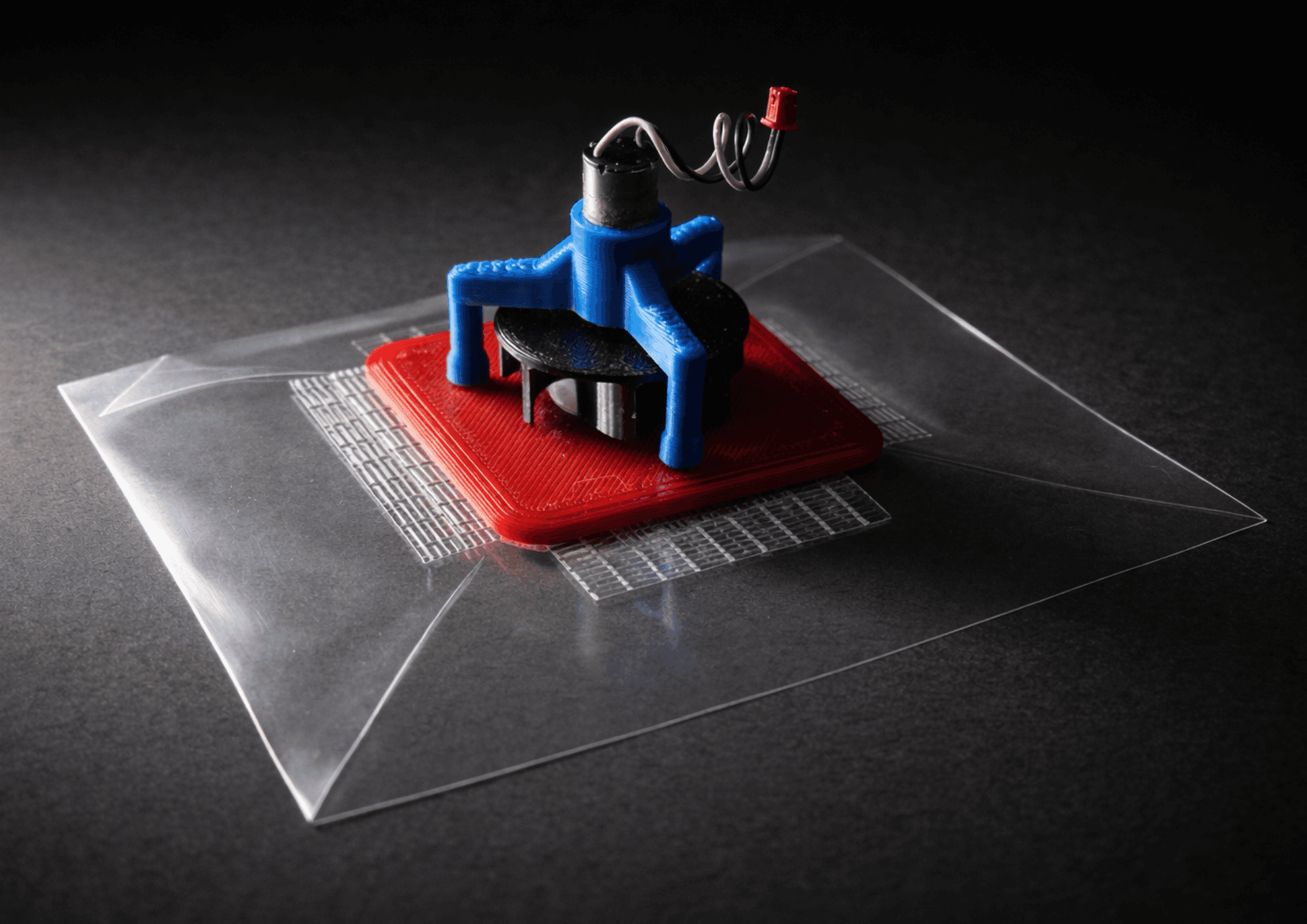 Impeller fan detail – blade angle and radial spacing optimization TechGeeks