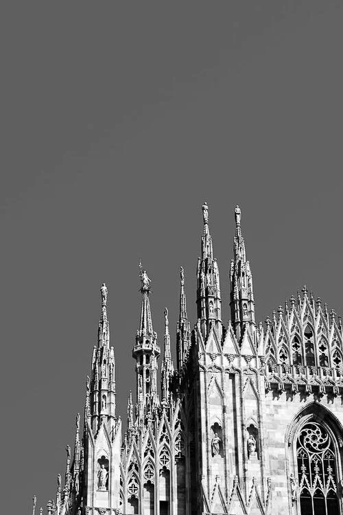 Cathedral in Milan