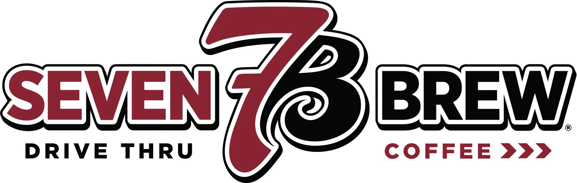 Seven Brew Logo