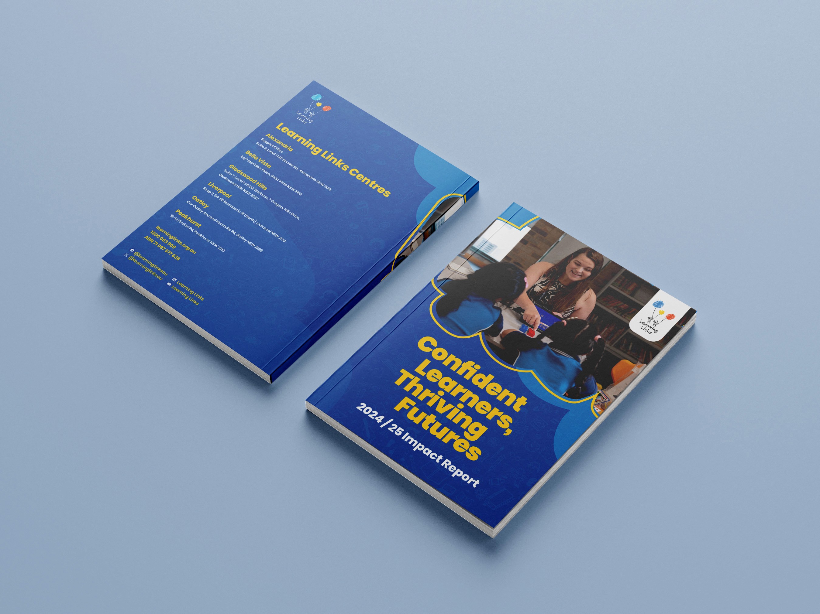 Learning Links 24-25 Annual Report