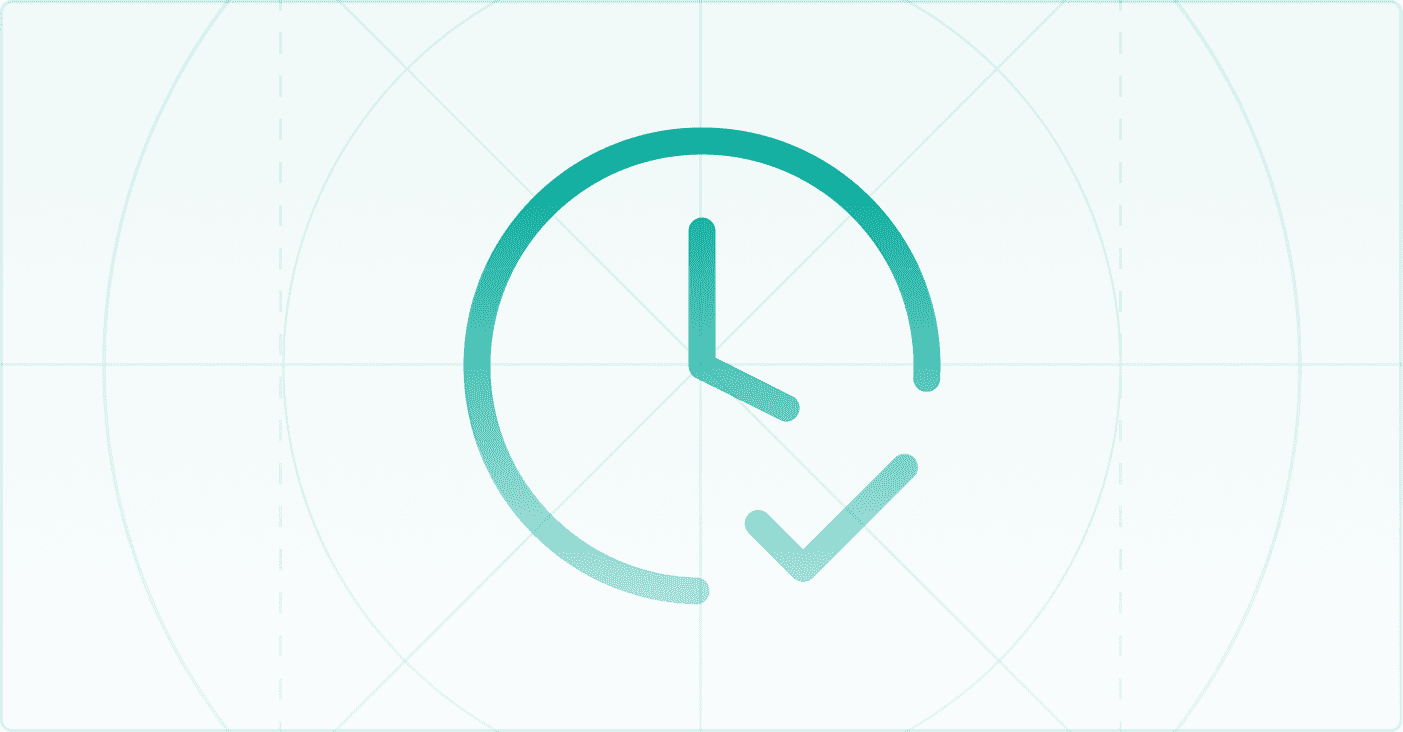 Connected nodes icon symbolizing end-to-end architecture design for modern workplace and digital workplace solutions.