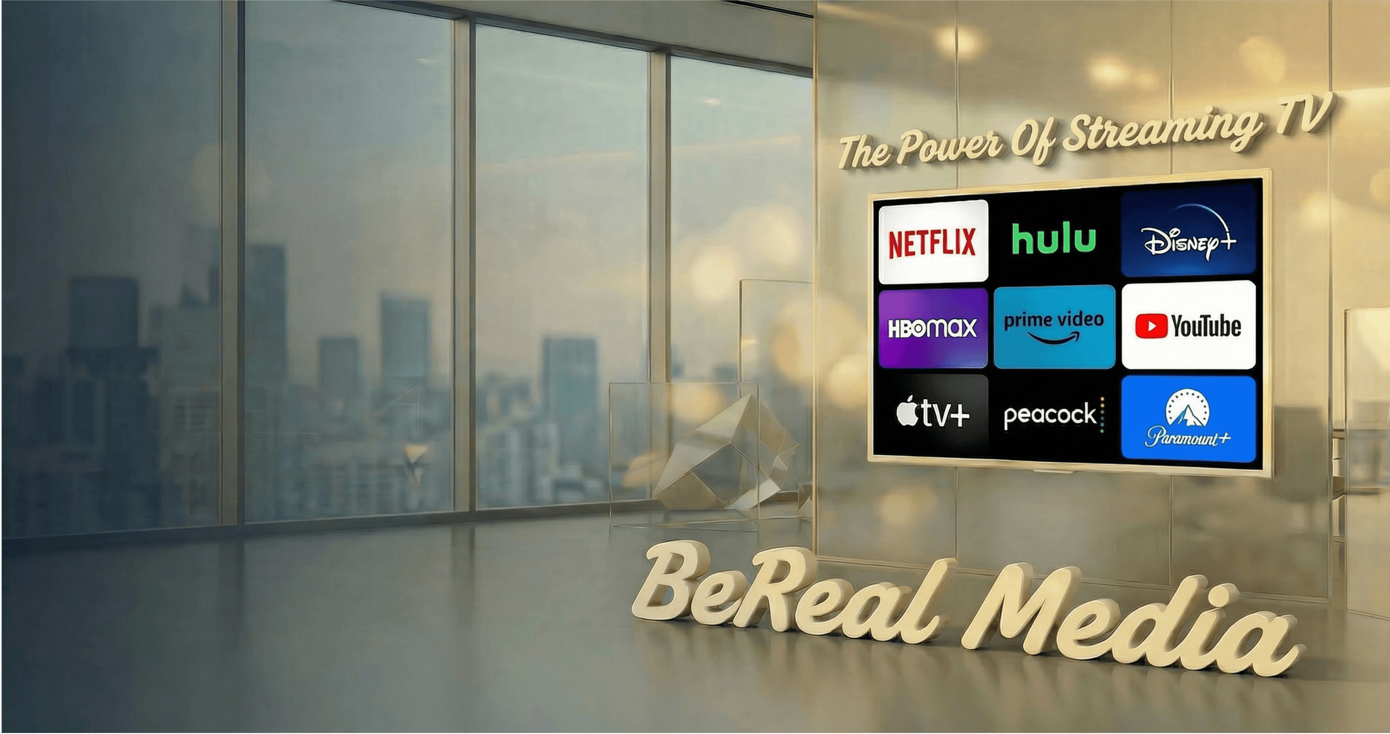 Three people sitting on a couch in a room looking at mobile devices