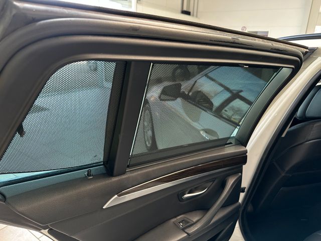 BMW 530 2013 WHITE Gebrauchtwagen - Galeriebild 17