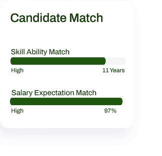 job success modal