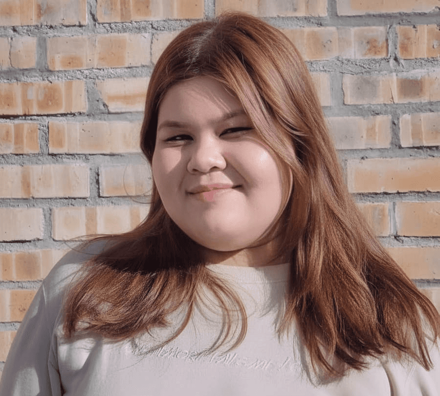 Profile photo of a girl