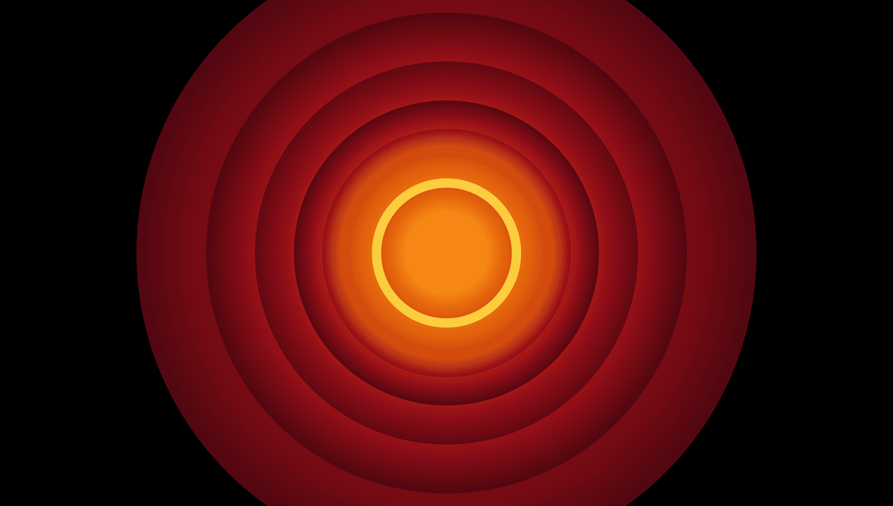 Danny is looking at you, and with his left hand, he pushes apart the entire surroundings in the room