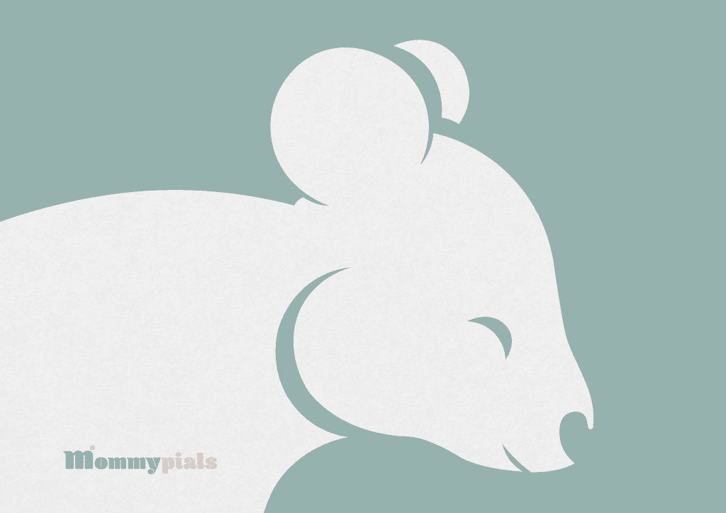 Mommypials Logotype