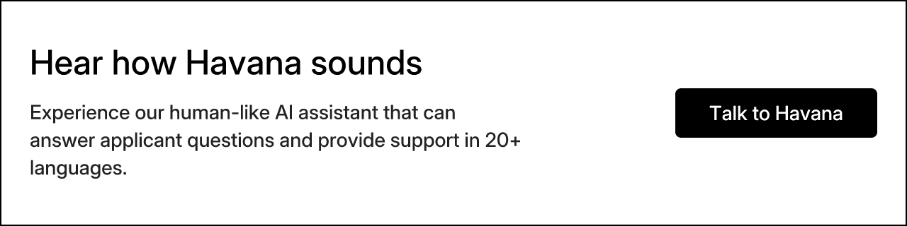 Hear how Havana sounds