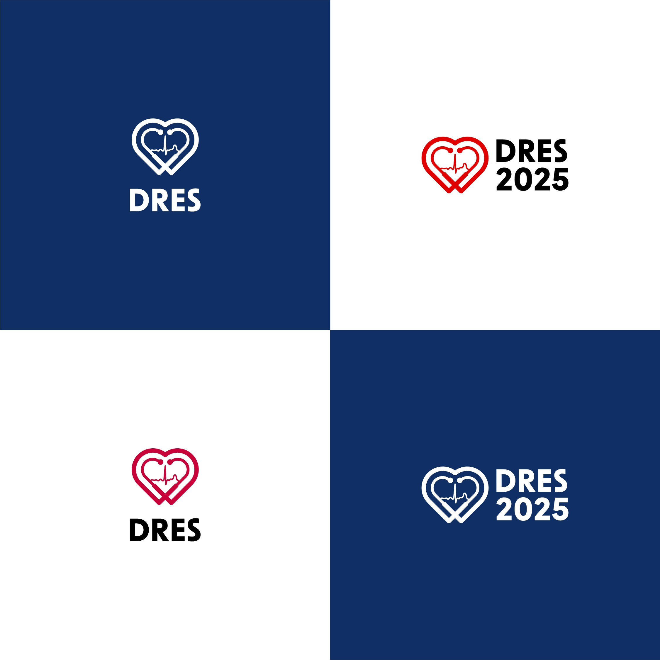 Dres logo's