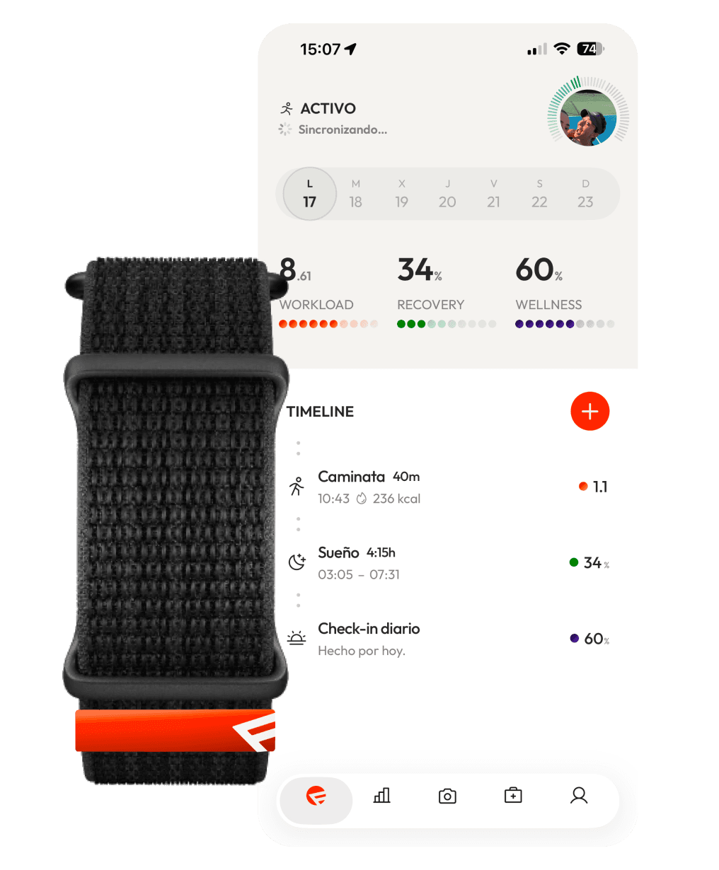 An image of Freelio's project ui