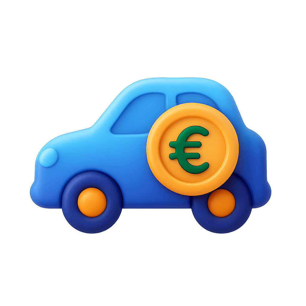 3D icon of an astronaut, who is the company logo of astro.tax