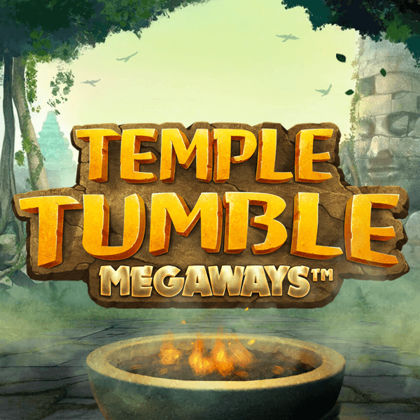 Temple Tumble - visuel officiel Relax Gaming
