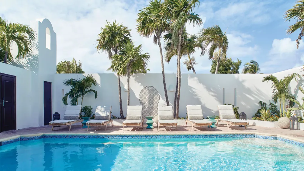 Honeymoon in Anguilla