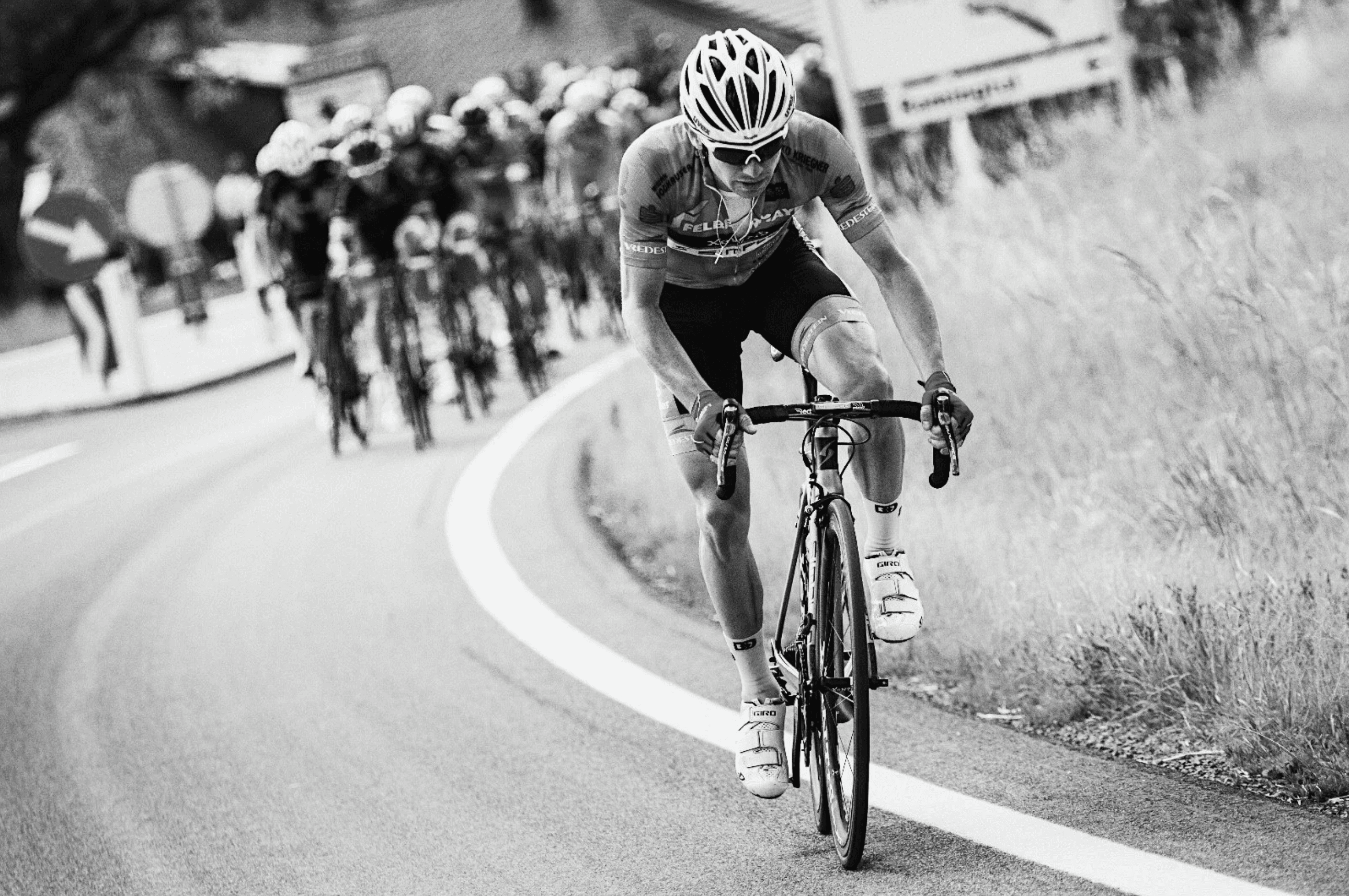 James McLaughlin, Former Commonwealth Games Cyclist