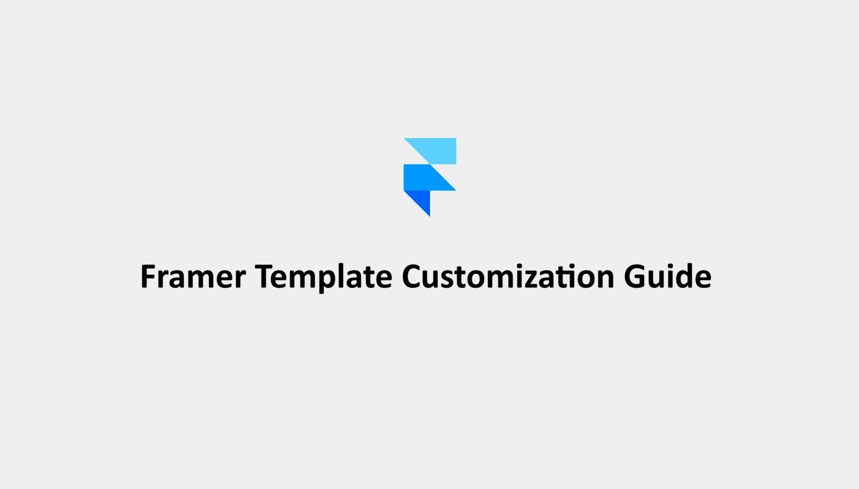 framer template customization guide1