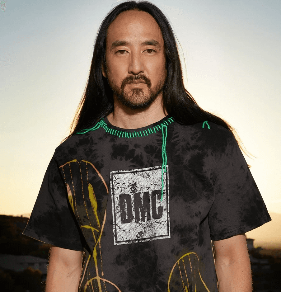DJ Steve Aoki