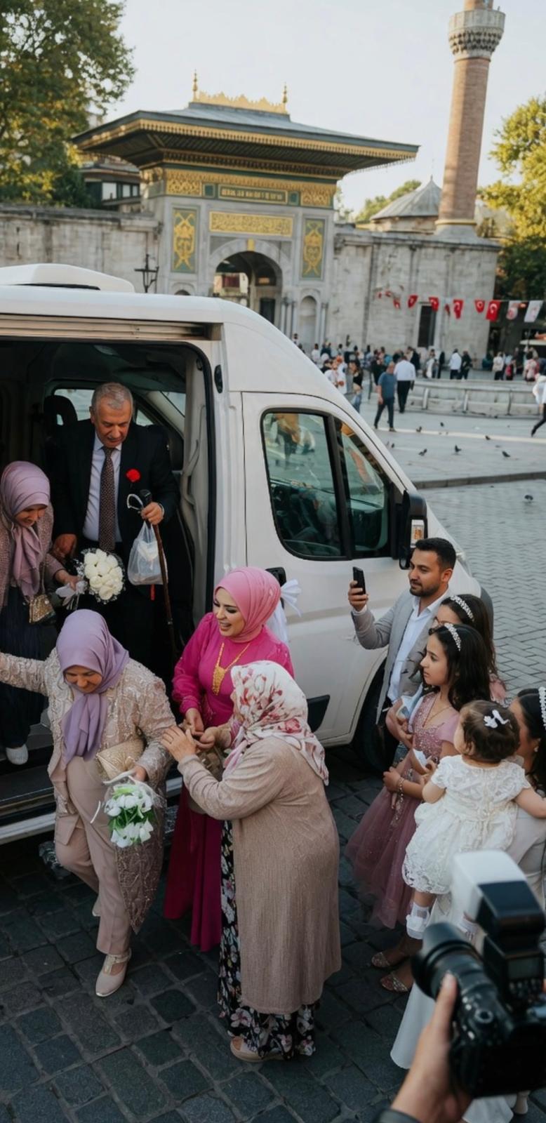 Sünnet düğünü servis