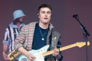 sam fender adhd musician