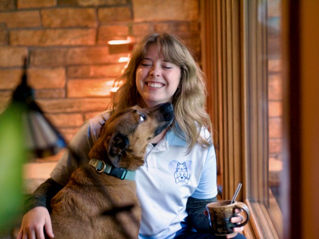 Dog Sitting in North Oaks