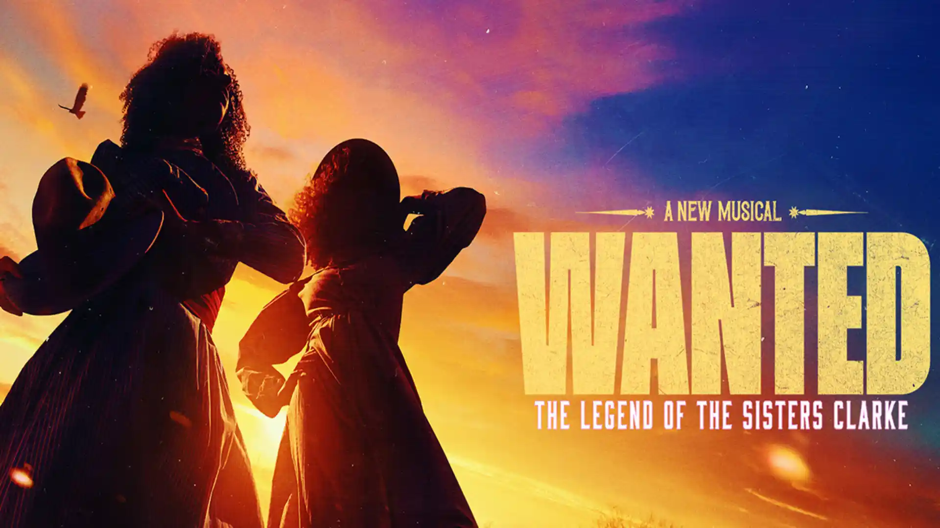 百老汇招牌剧目《Wanted》—— 即将登陆纽约舞台的新原创音乐剧
