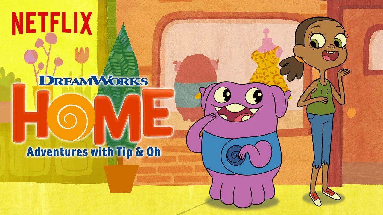 Home: Adventures with Tip & Oh