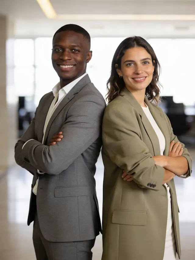 Professional Working Team