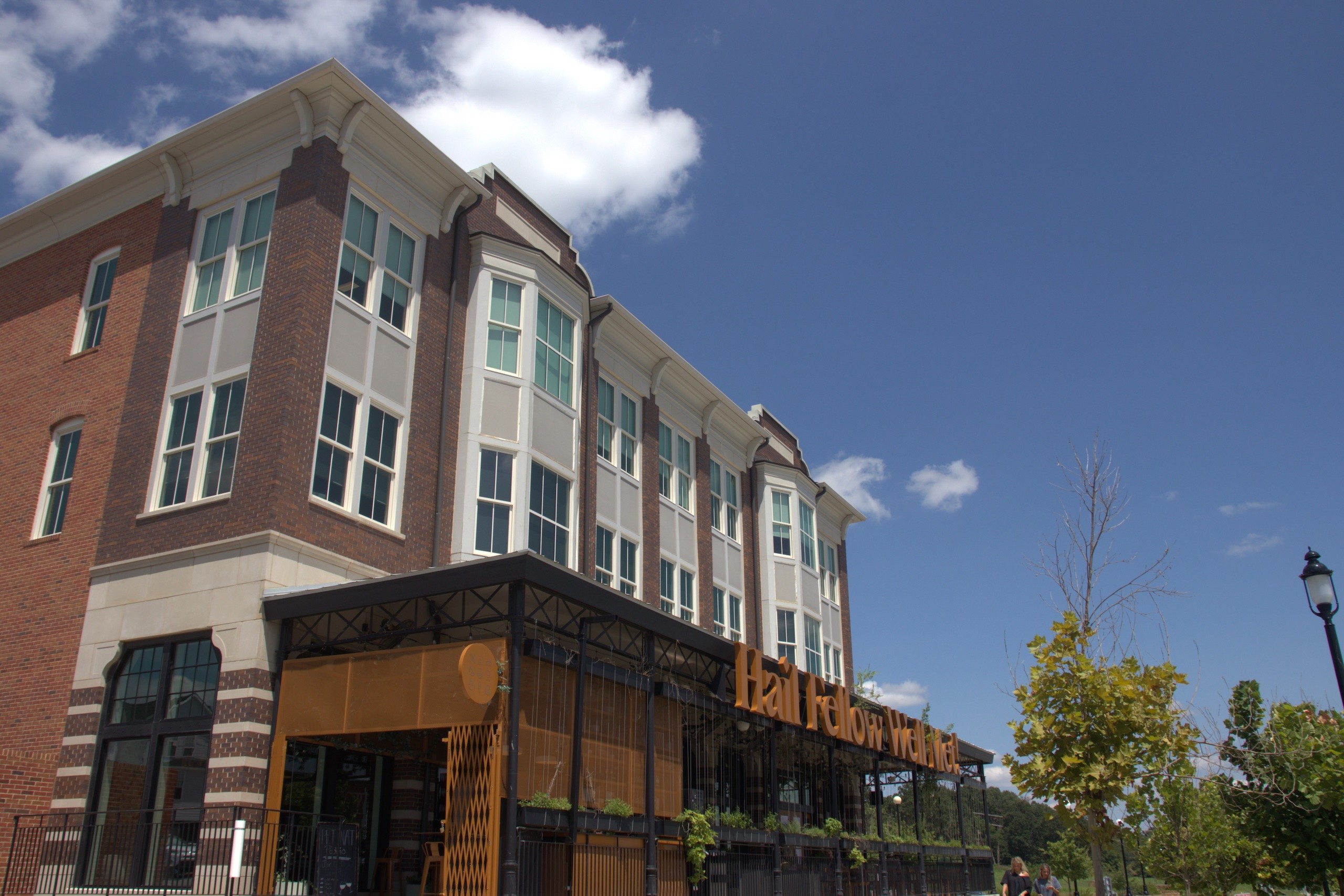 RMP Building from Southeast