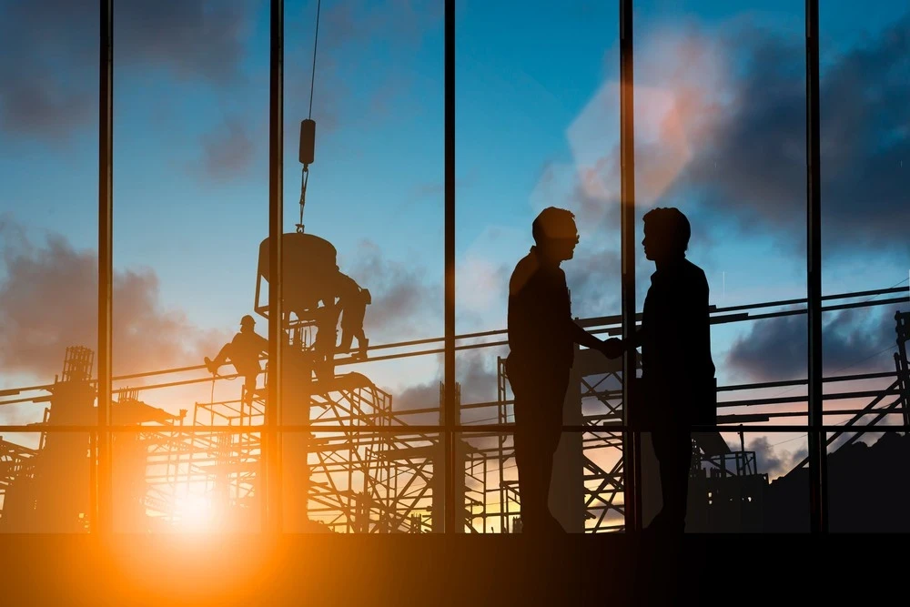 Digital Twin Applications in the construction industry for resource management, image