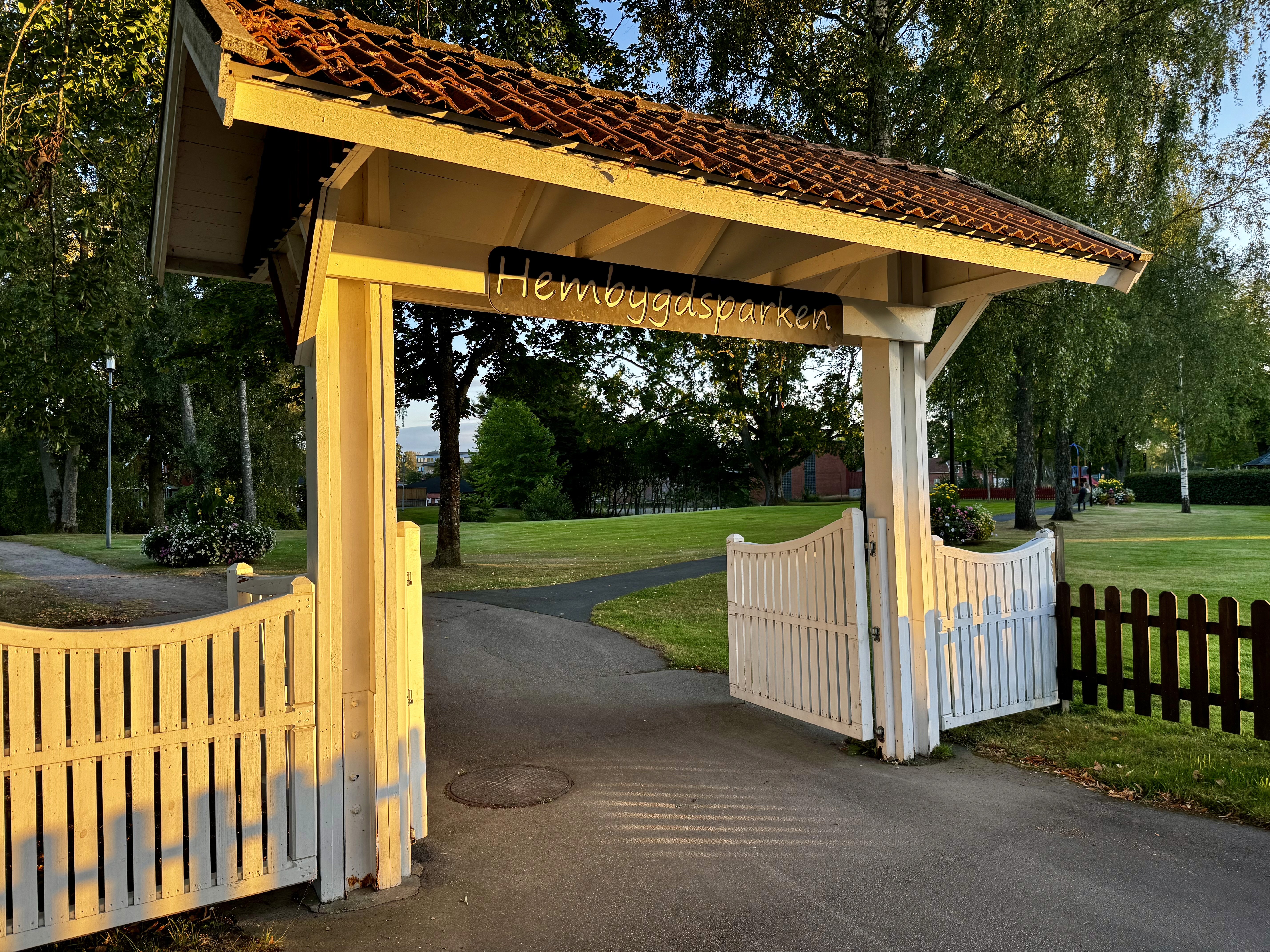 Breakfast in La Paloma