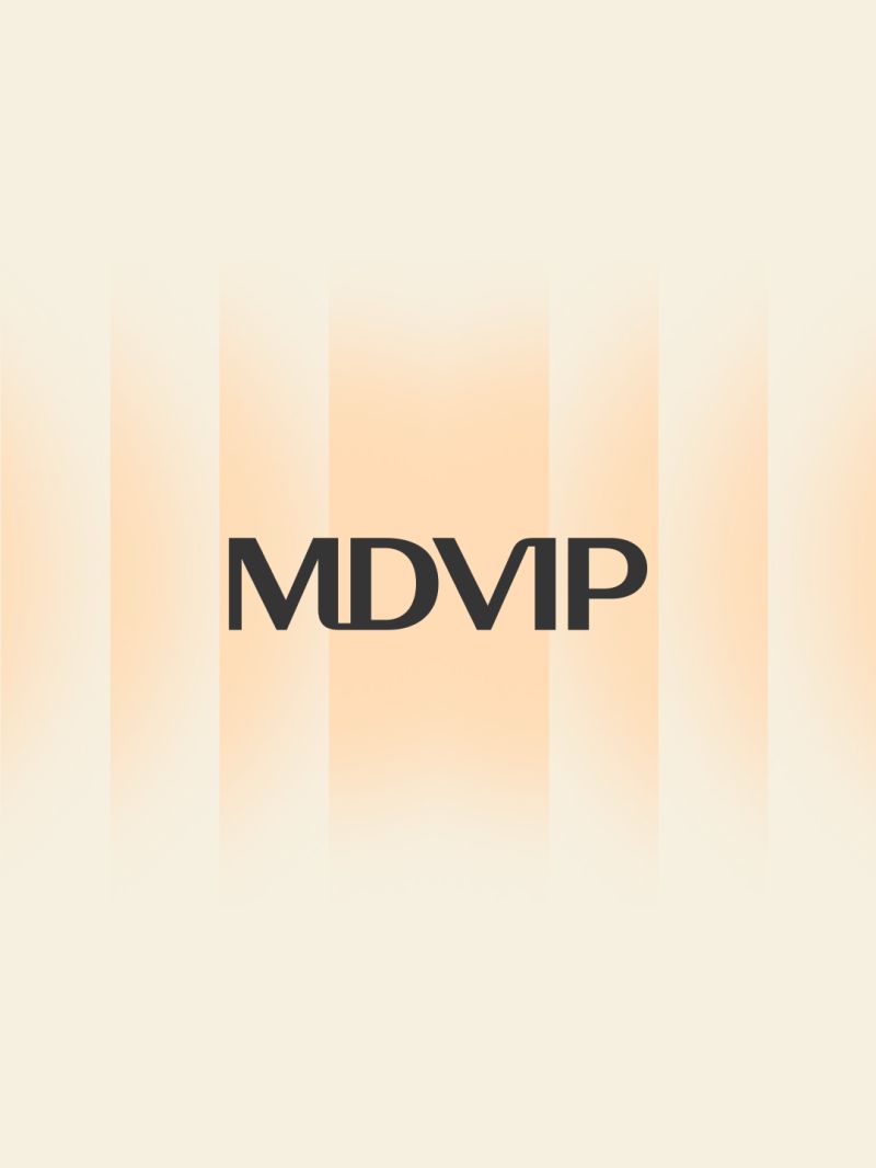 MDVIP logo