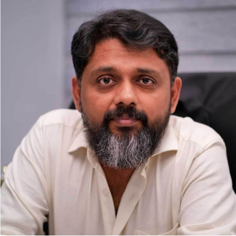 Portrait of a business man