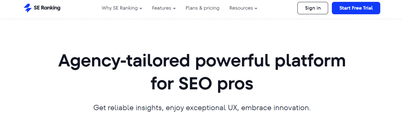 Tools - SEO Marketing Automation