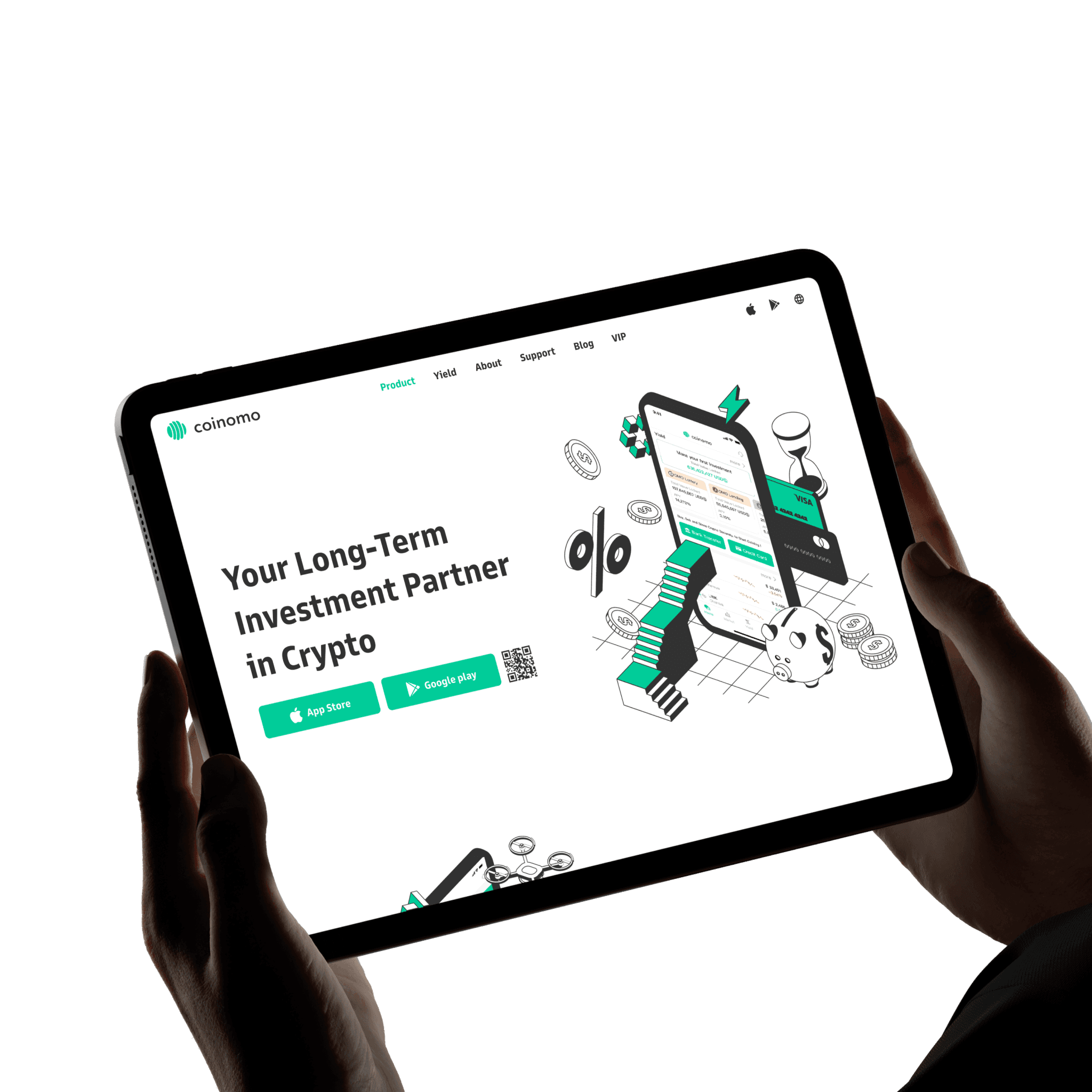 a white cell phone sitting on top of a pink wall