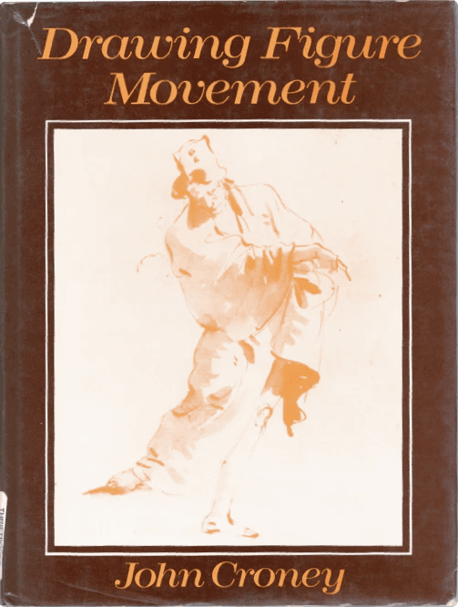 Drawing Figure Movement Book Cover